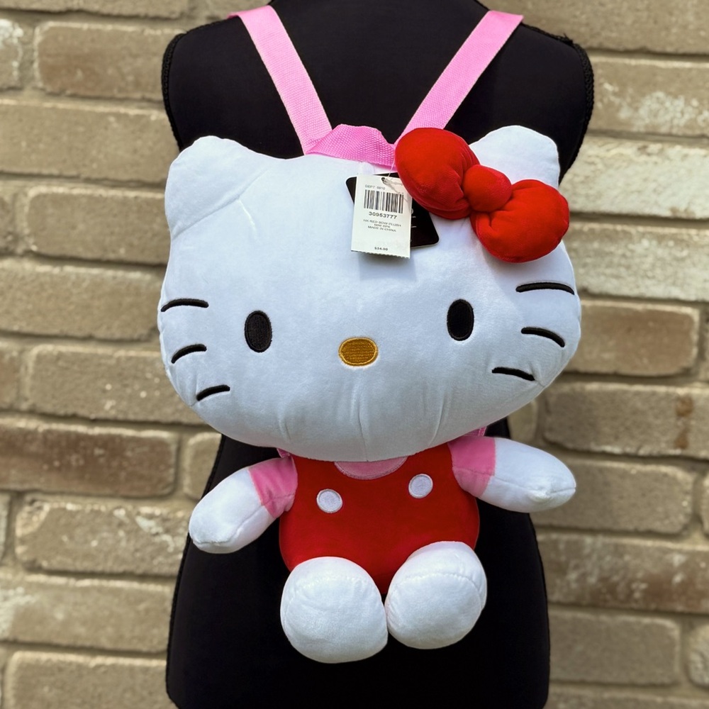 Hot Topic Hello Kitty backpack